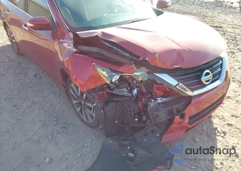 2016 Nissan Altima 2.5 Sv from USA, damaged, VIN 1N4AL3AP1GC129405